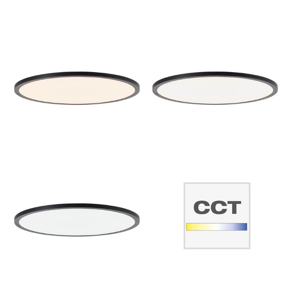 LED-Deckenleuchte Tuco Ø 50cm Brilliant 4004353387500