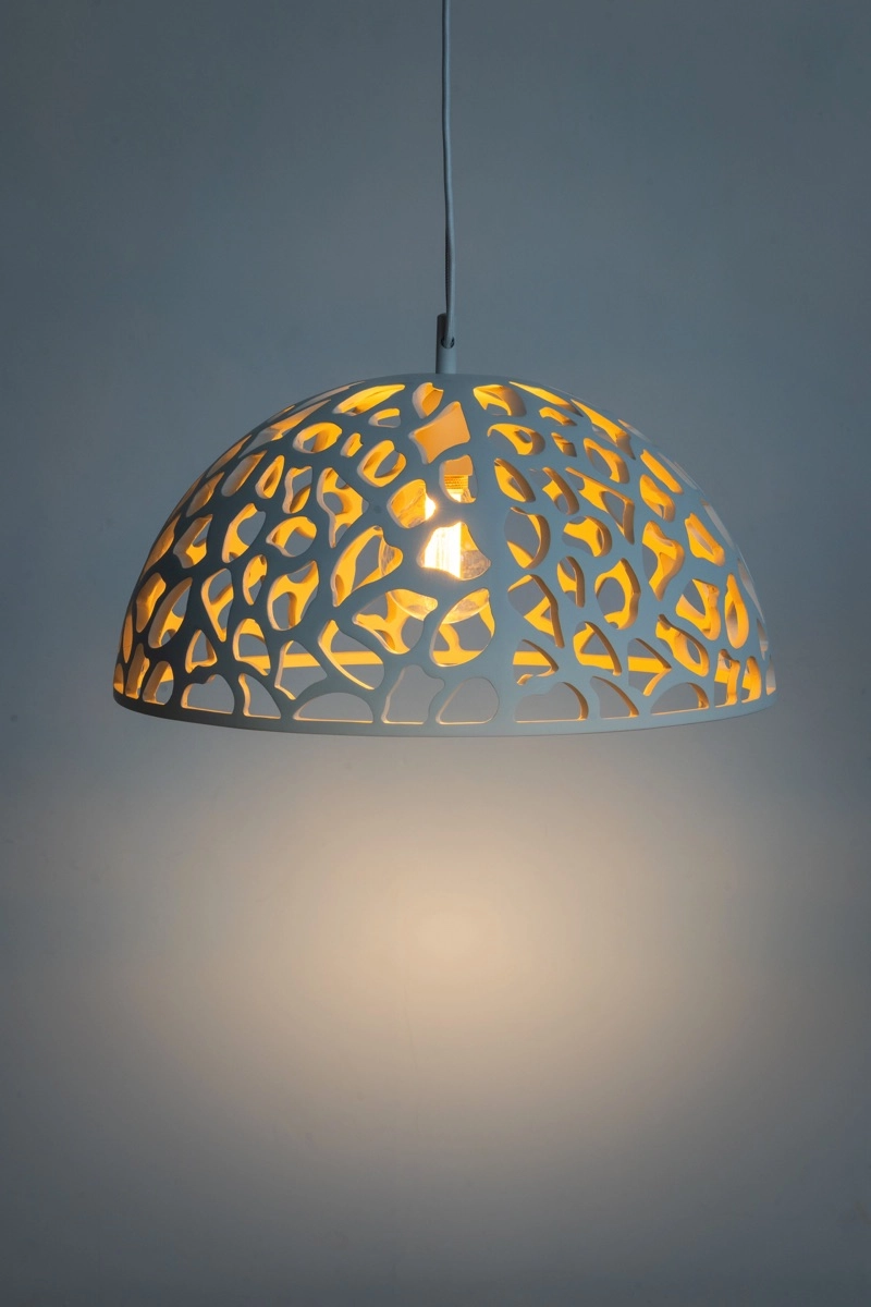 Charakteristische Pendellampe The Open Ø 70cm – Sand ETH 8720195312246