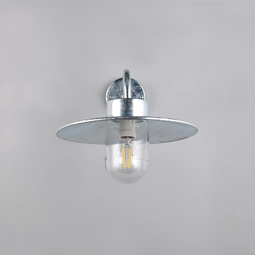 Scheunenlampe Tana Zinkgrau Trio 4017807691672