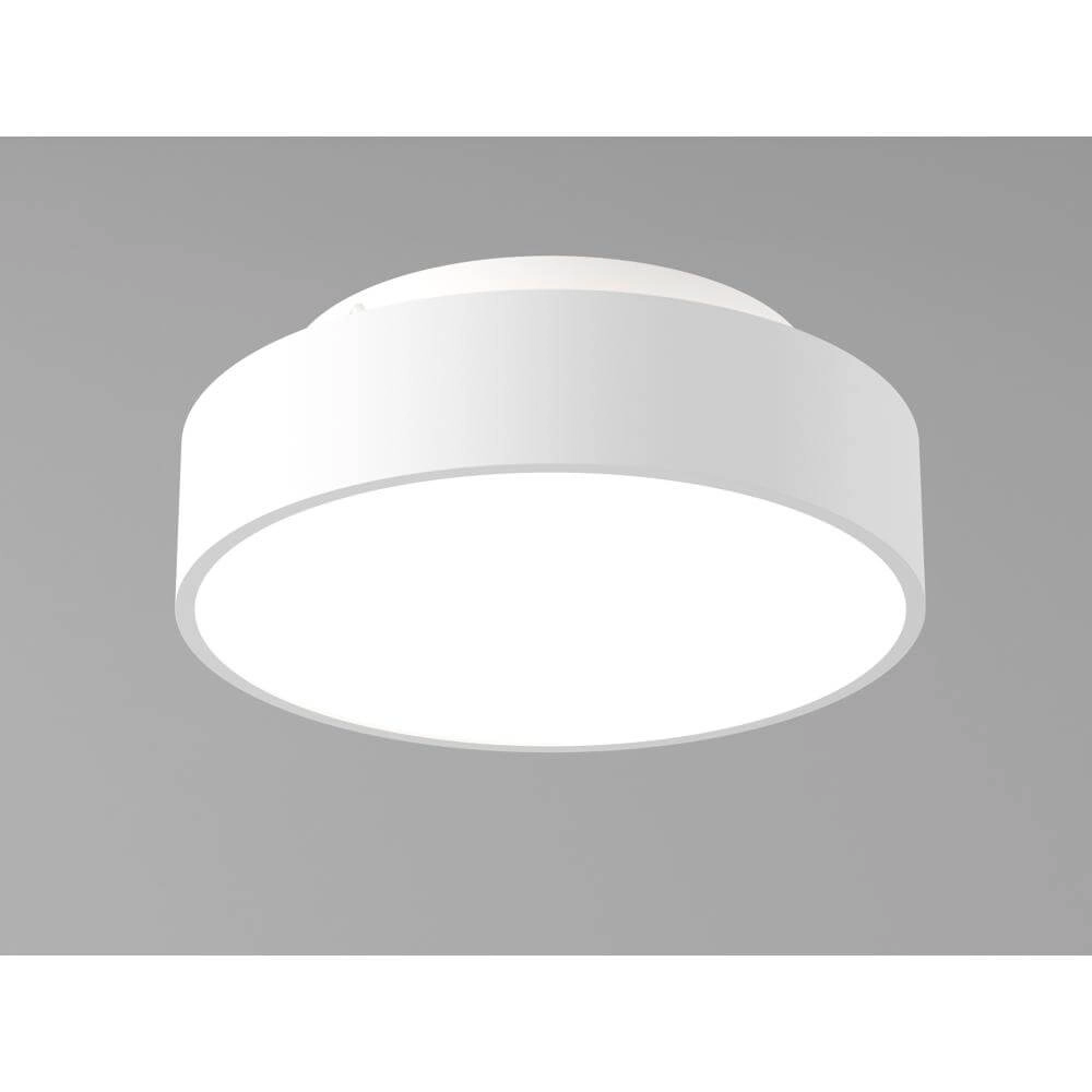 Deckenlampe Chicago Ø 25cm weiß