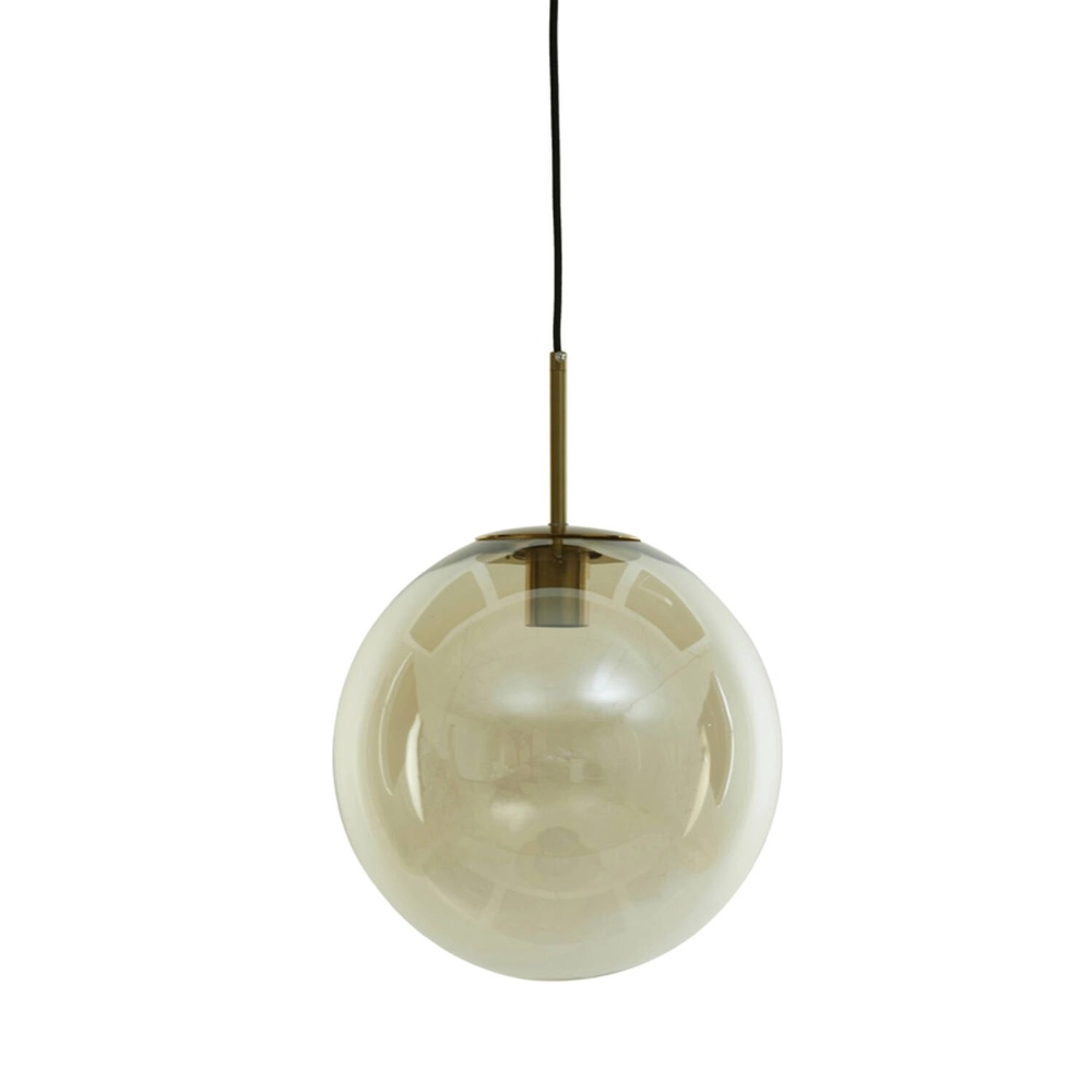 Pendellampe Medina Ø 40cm Gold
