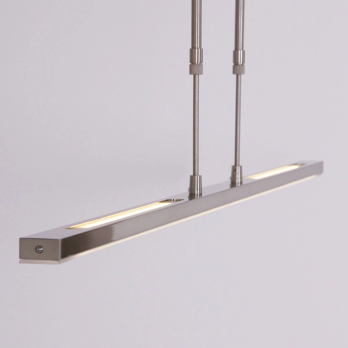 LED Hängelampe Zelena grau Steinhauer 8712746119817