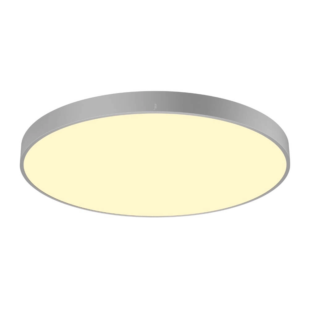 Deckenleuchte / Hängeleuchte Medo 90 grau - CCT - Ø 90cm