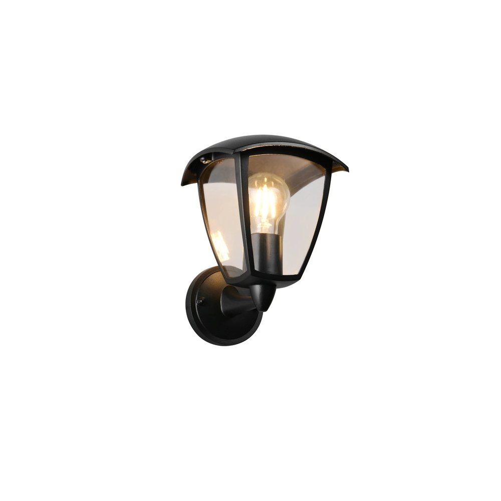 Schwarze Wandleuchte Venta MODERN UP