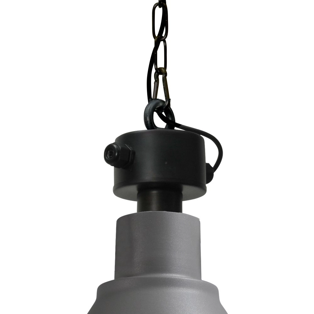 Esszimmerlampe Industria 2x27 Bud 2 Lichtschwarz mit Betonpreis Masterlight 8718121229300