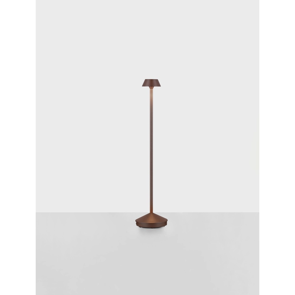 Gartenleuchte Arion Rostbraun Lyora 5212017449207