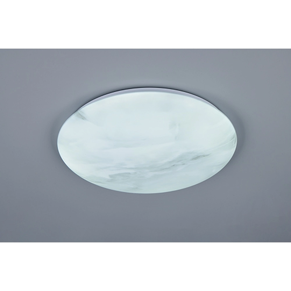 Deckenlicht Adero alabaster Ø 38cm Trio 4017807703948