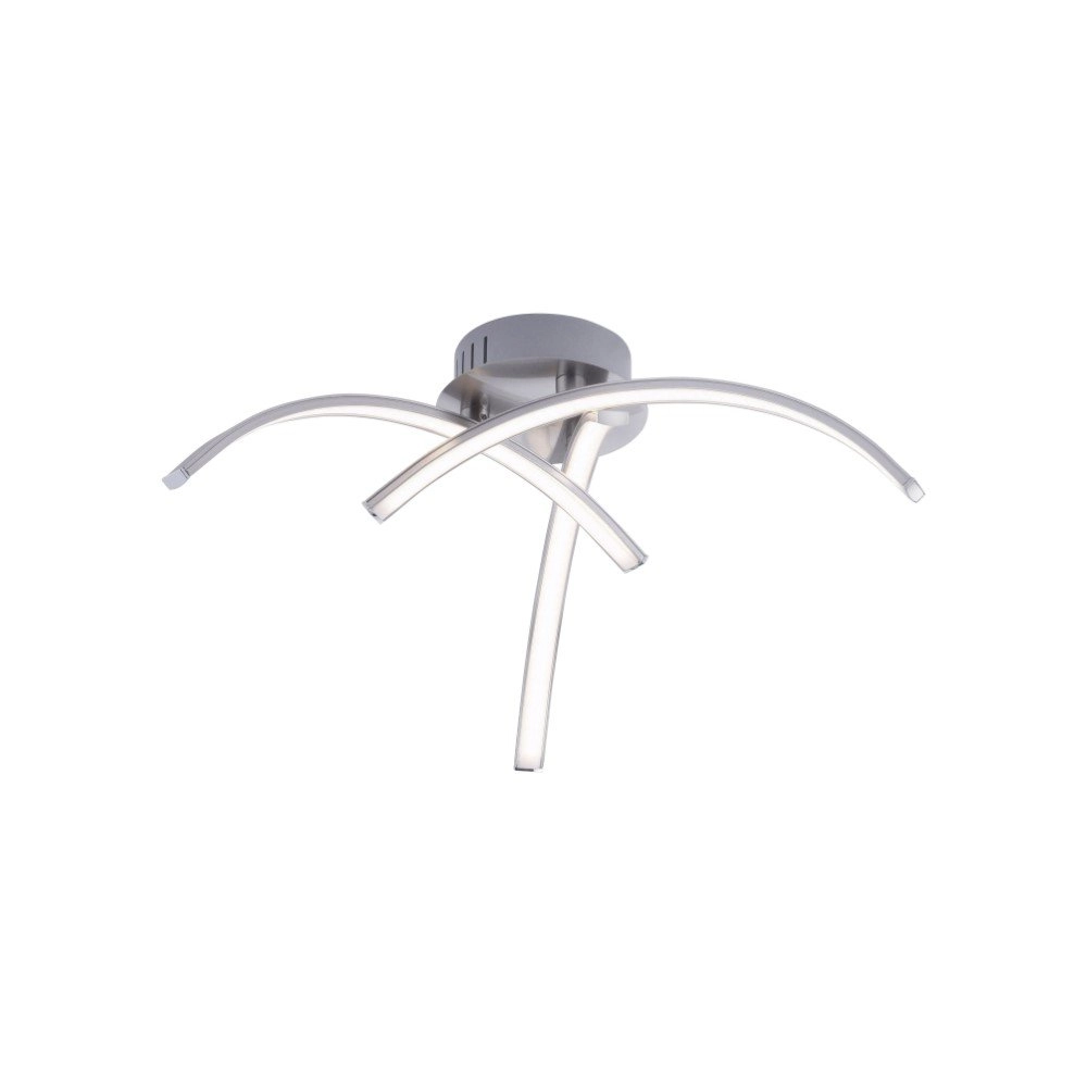 Deckenleuchte Valerie Ø 40cm Just Light 4043689953980