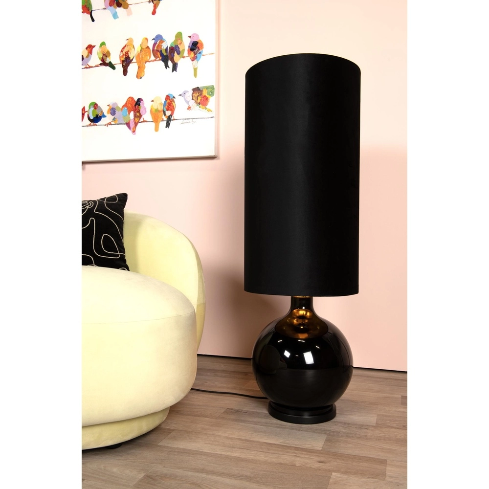 Stehlampe Esterad Schwarz Lucide 5411212106018