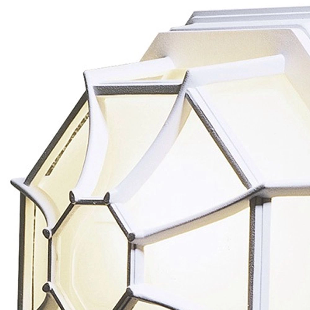 Sechseckige Wandlampe Octagon KonstSmide 7318307091250