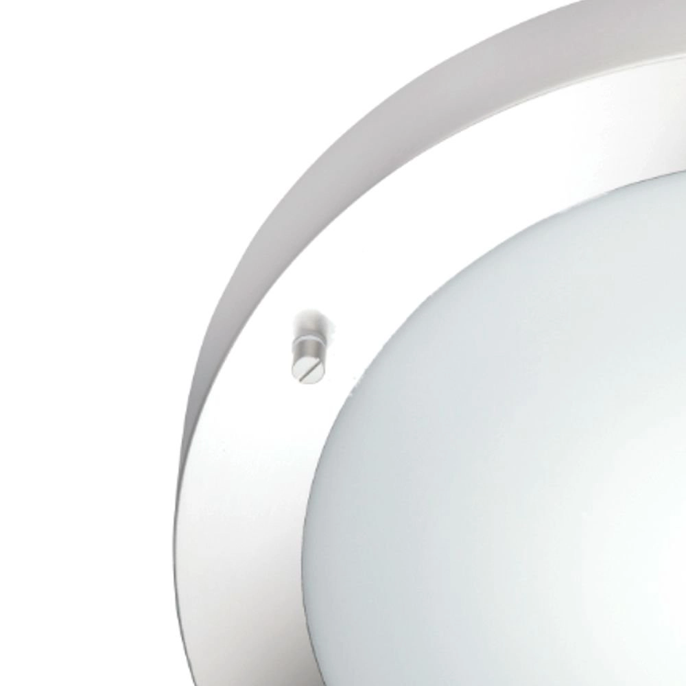 Deckenleuchte für Badezimmer Series 6801 Nickel Trio 4017807147582