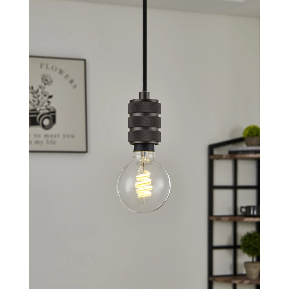 LED-Lampenkugel Zigbee E27 4,9 W - 400 lm - 3000 K - G80 Eglo 9008606305919