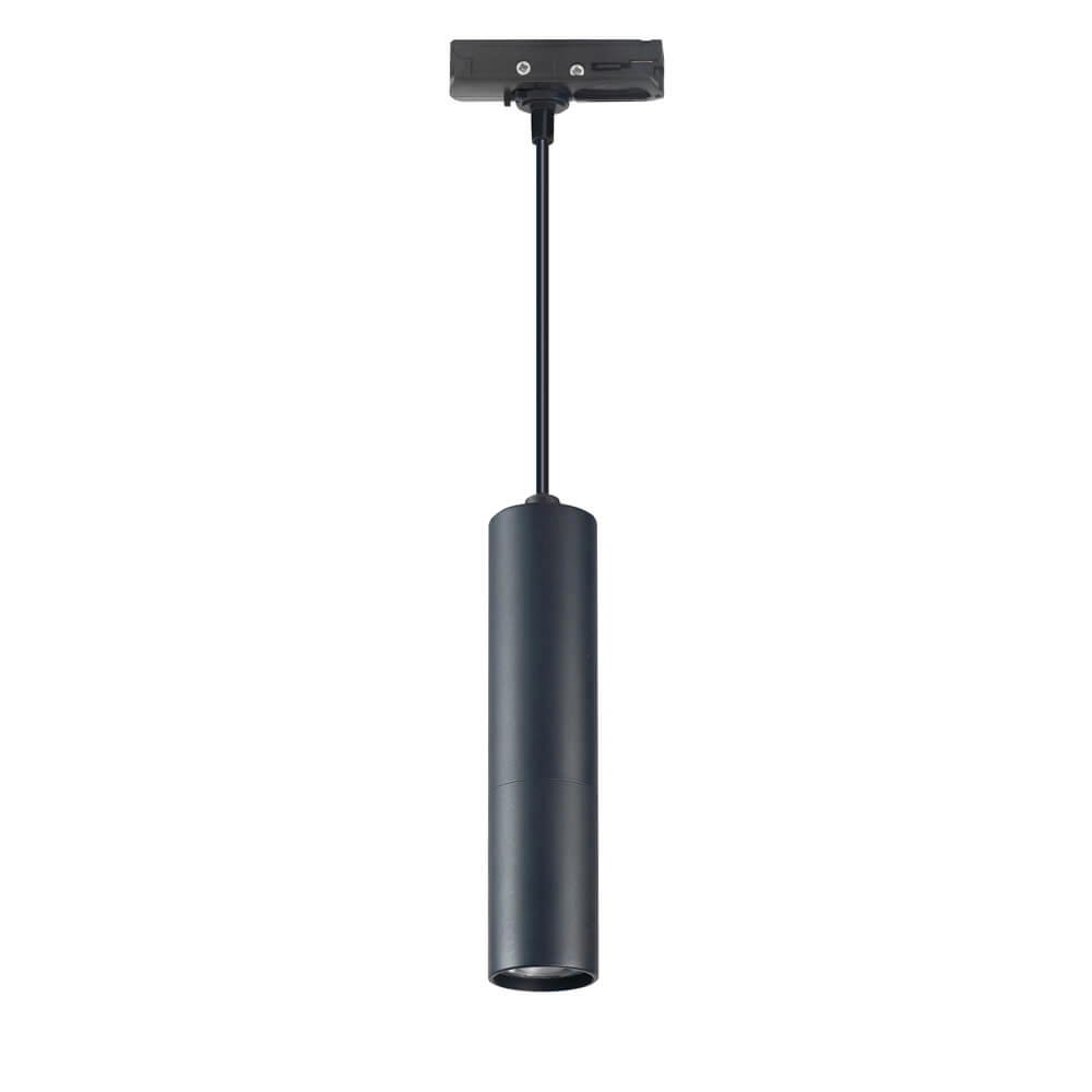 1-Phasen-Pendel Trend schwarz - 35mm GU10