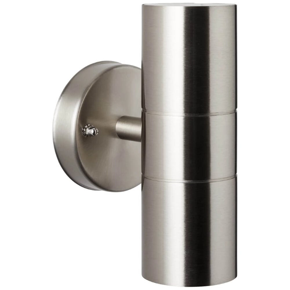 Wandstrahler aus Edelstahl Jandy oben unten Brilliant 4004353346941