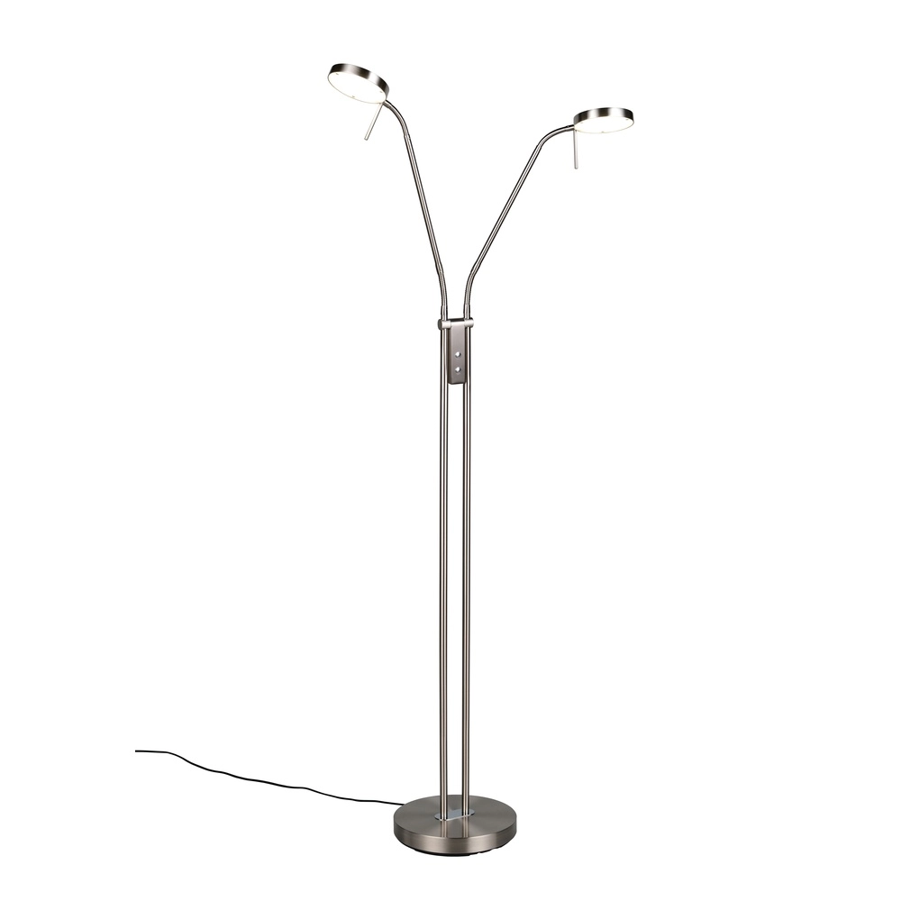 Leselampe Monza Nickel Trio 4017807691030