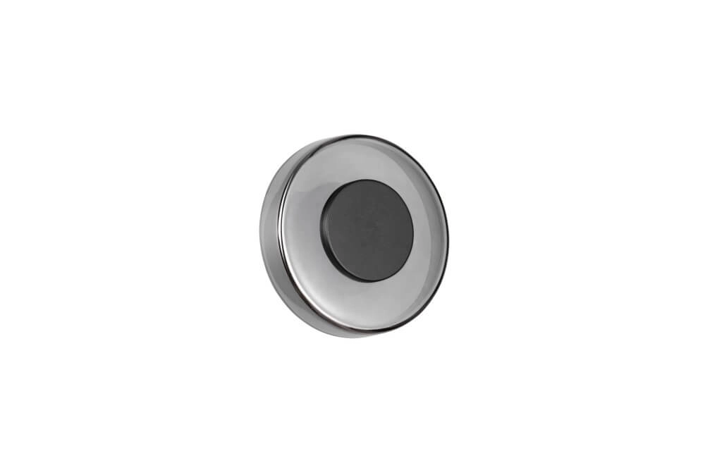 LED-Wandleuchte Celeste mit Rauchglas Trio 4017807616866