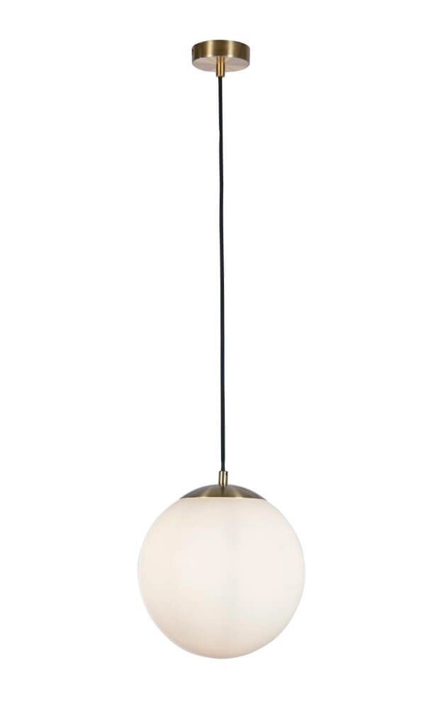Klassische Hängelampe Atom 2 Ø 30cm Searchlight 5053423250533