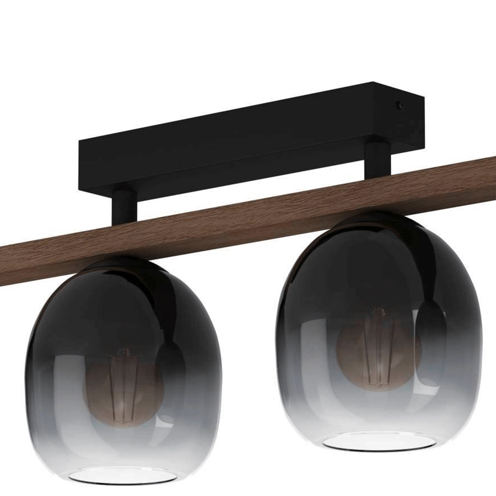 Glas-Deckenlampe Filago Eglo 9008606235322