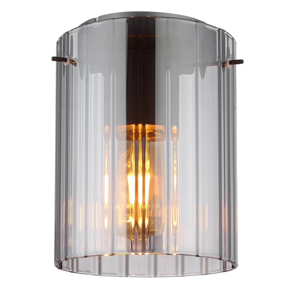 Deckenlampe Tulivar Design Rauchglas