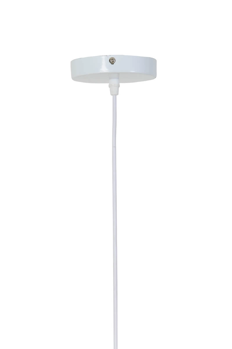 Geflochtene Pendelleuchte Tripoli Ø 60cm Light & Living 8717807301668