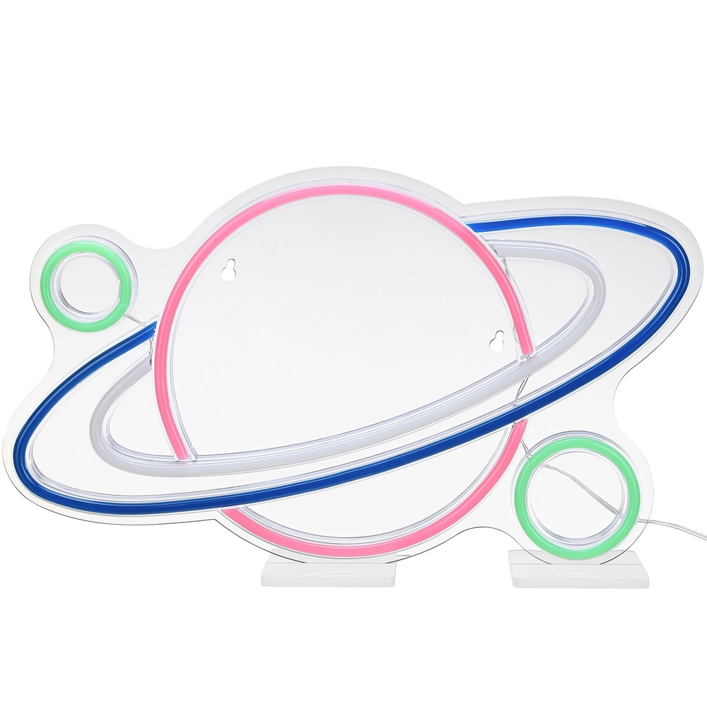 Neon-Wandlampe Neon-Tales Planet Brilliant 4004353477812