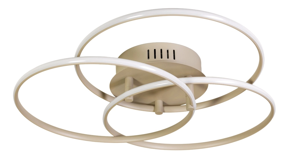 Design-Deckenlampe Jasmijn Ø 42 cm – Sand