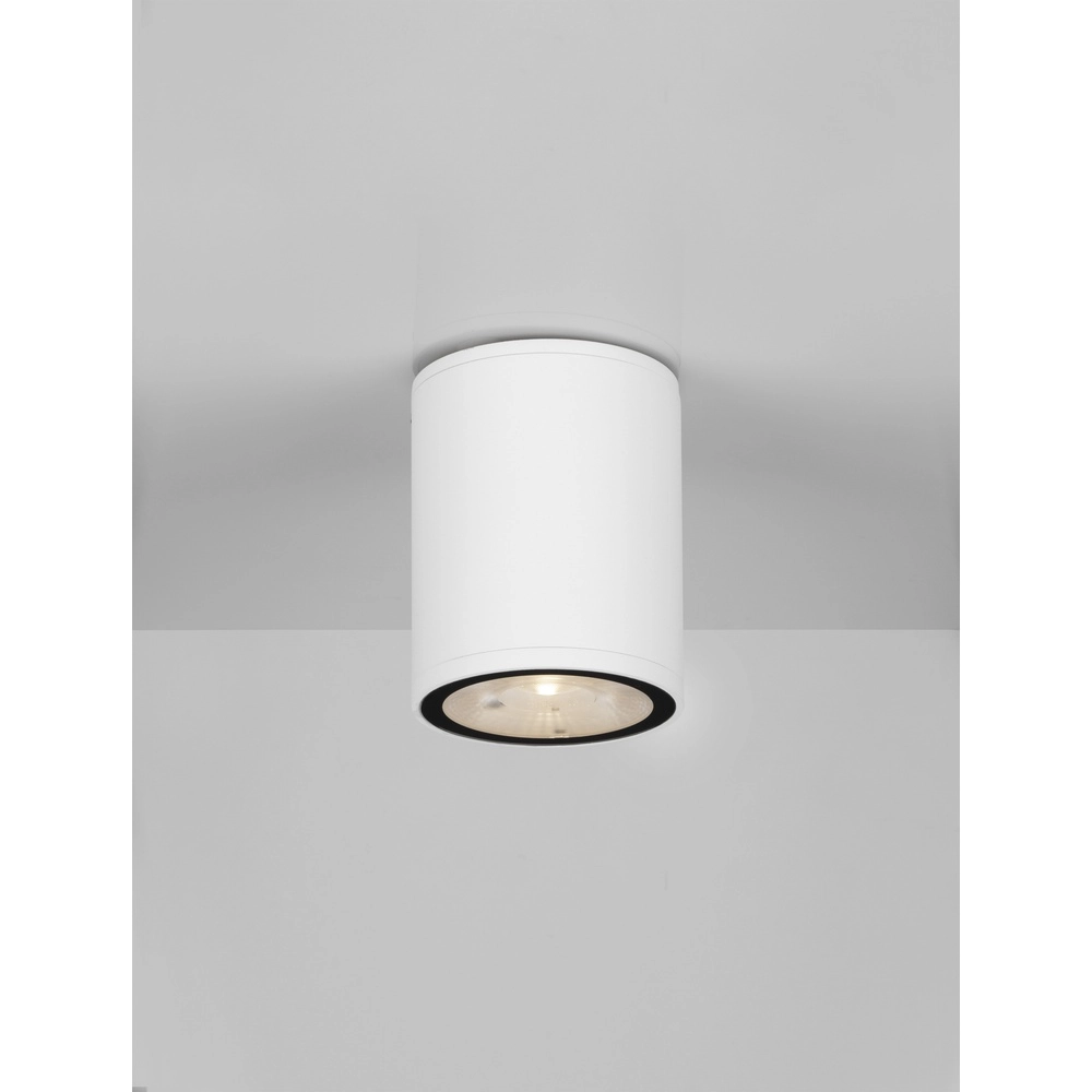 Deckenstrahler Lumina 9W Weiß