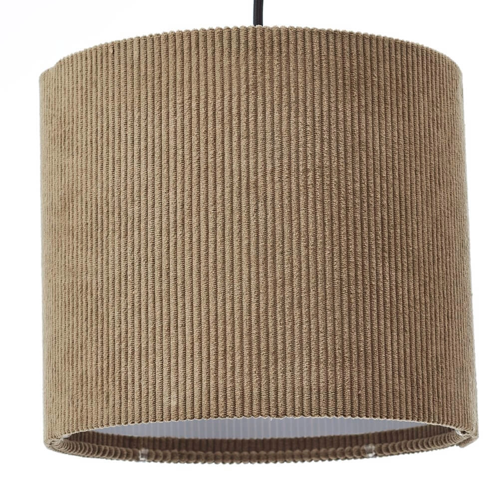 Hängelampe mit 3 Leuchten Tony graues Design Brilliant 4004353446313