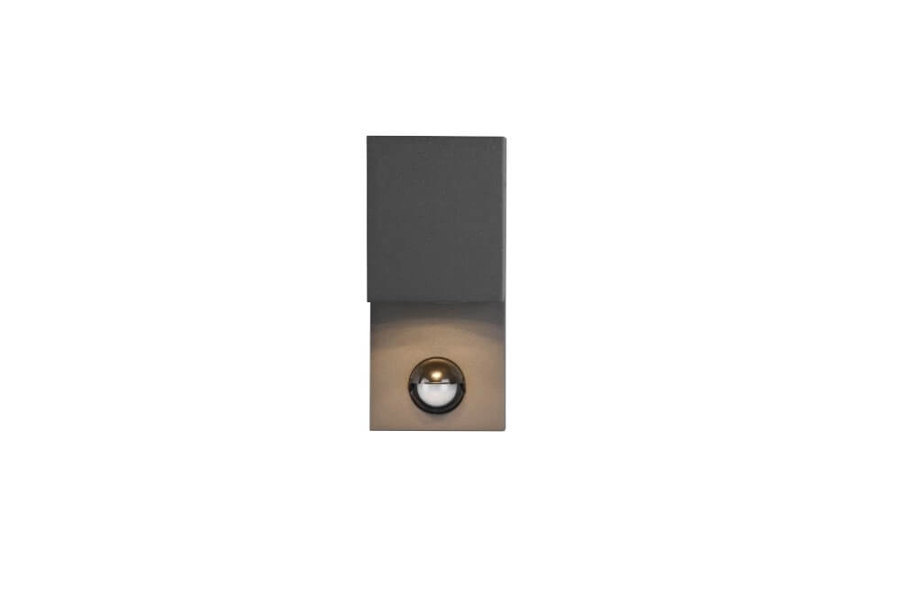 Quadratischer Downlighter Roya mit Sensor Trio 4017807529227