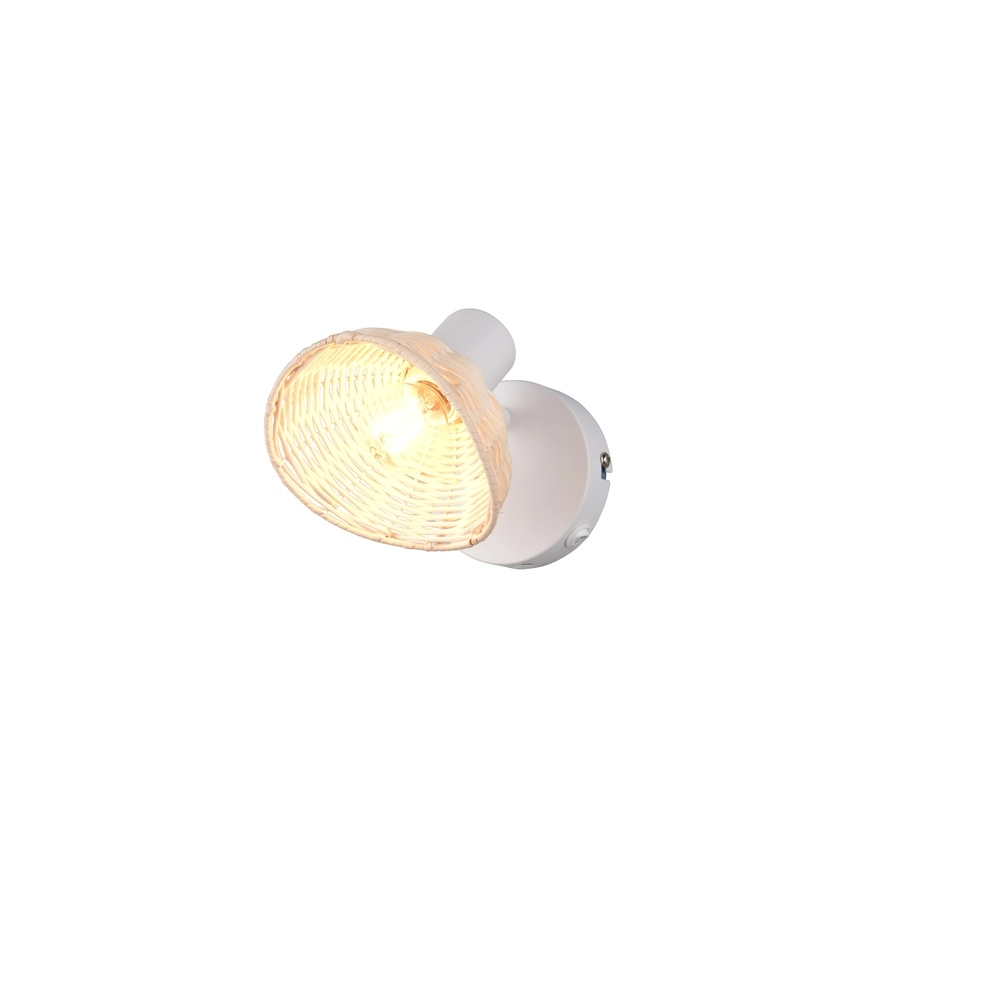 Deckenlampe Calvi Weiß Trio 4017807678055