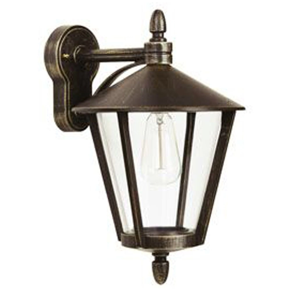 Außenlampe Nelly 41 cm - bronze