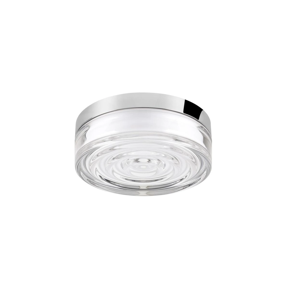 Deckenlampe Cyft XL Ø20cm schwarz SLV 4024163318136