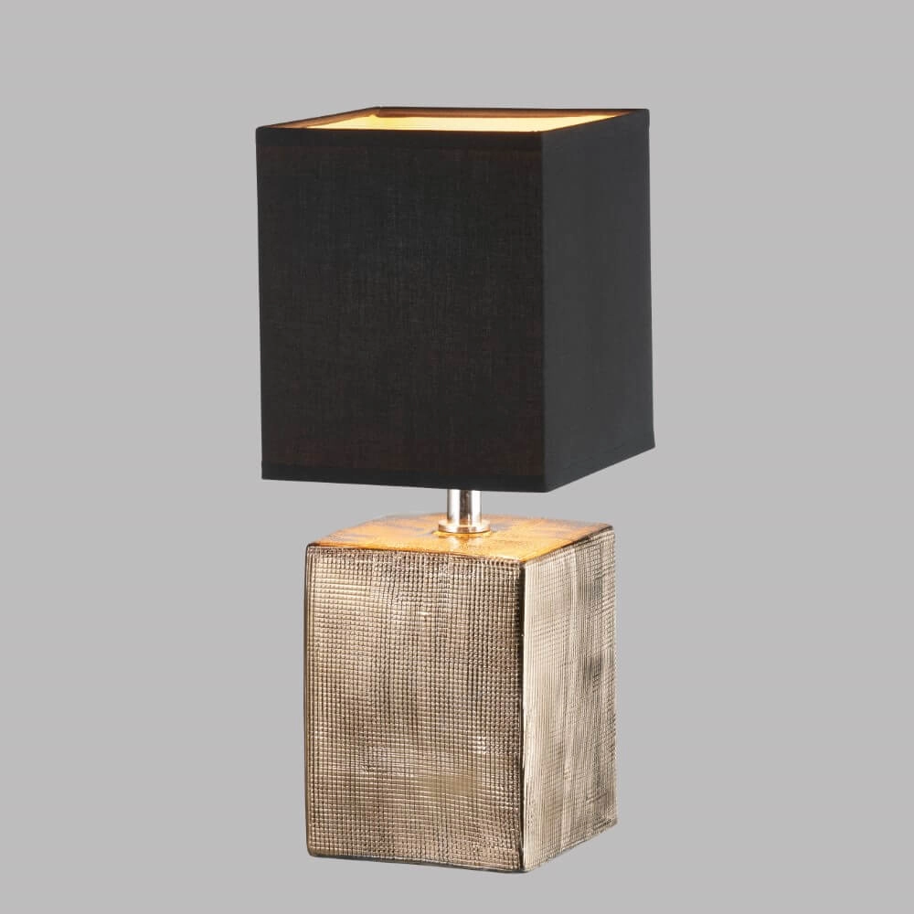 Tischlampe Ouro 14cm Fischer & Honsel 4003694506687