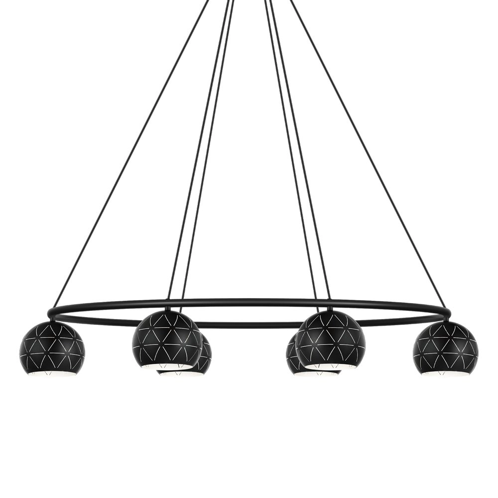 Hängelampe Cantallops Ø 115cm Eglo 9002759984564
