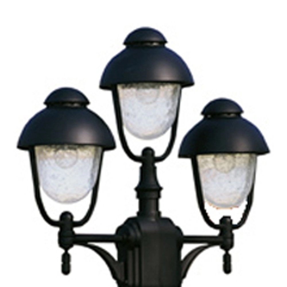 Außenleuchte 3 Lichter Jardi 228 cm Albert 4007235620412