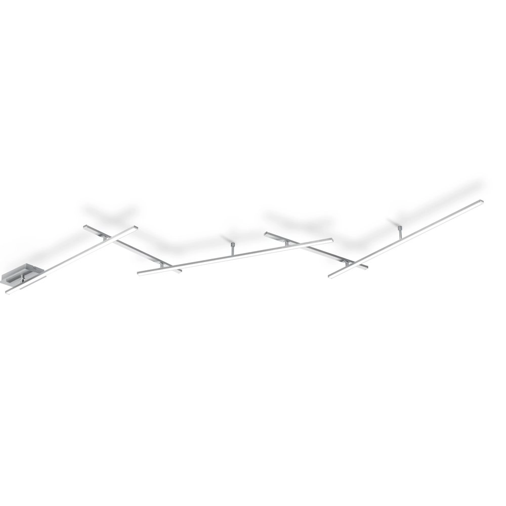 LED-Deckenleuchte Indira