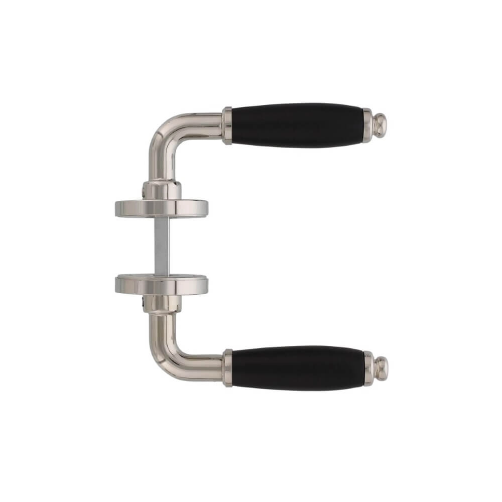 Türklinke Courgette Nickel Intersteel 8714186420690