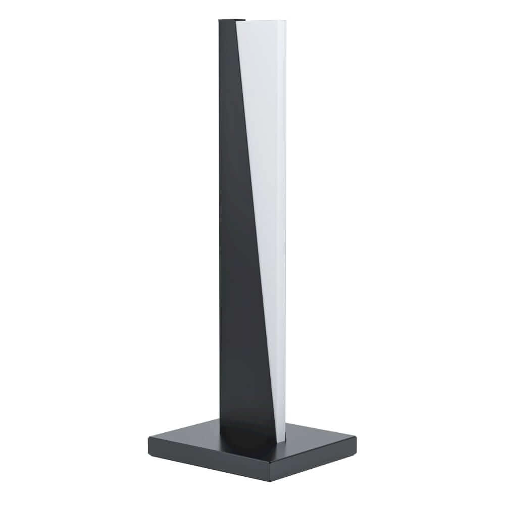 LED-Tischlampe Isidro Schwarz
