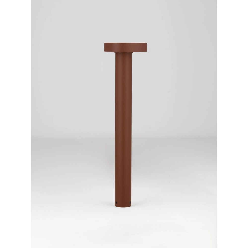 Design-Gartenlampe Balic 50 cm rostbraun Lyora 5212017497178