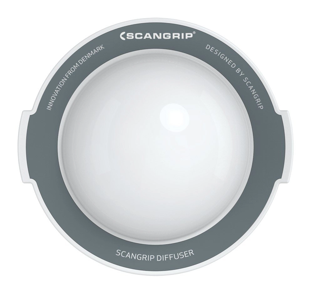 Diffuser für Nova-Modelle Scangrip 5708997357507