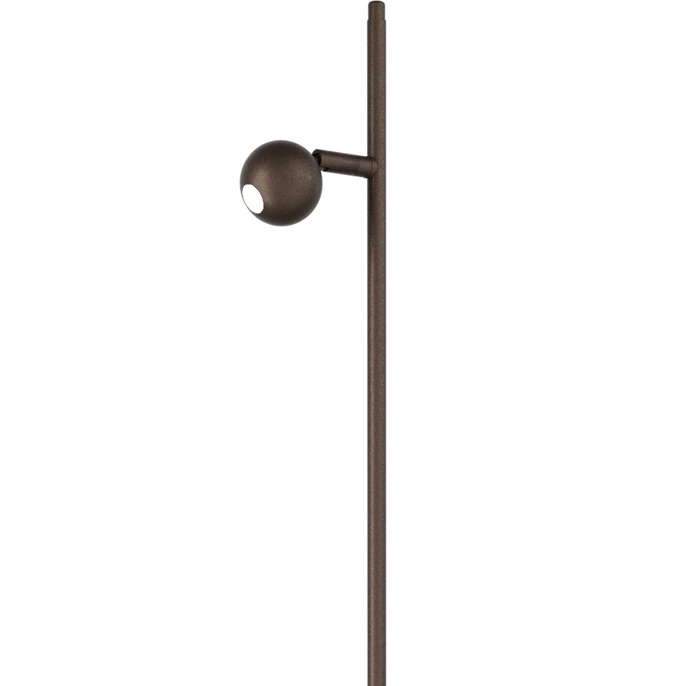 Stehlampe Talana Kakaobraun Masterlight 8718121359250