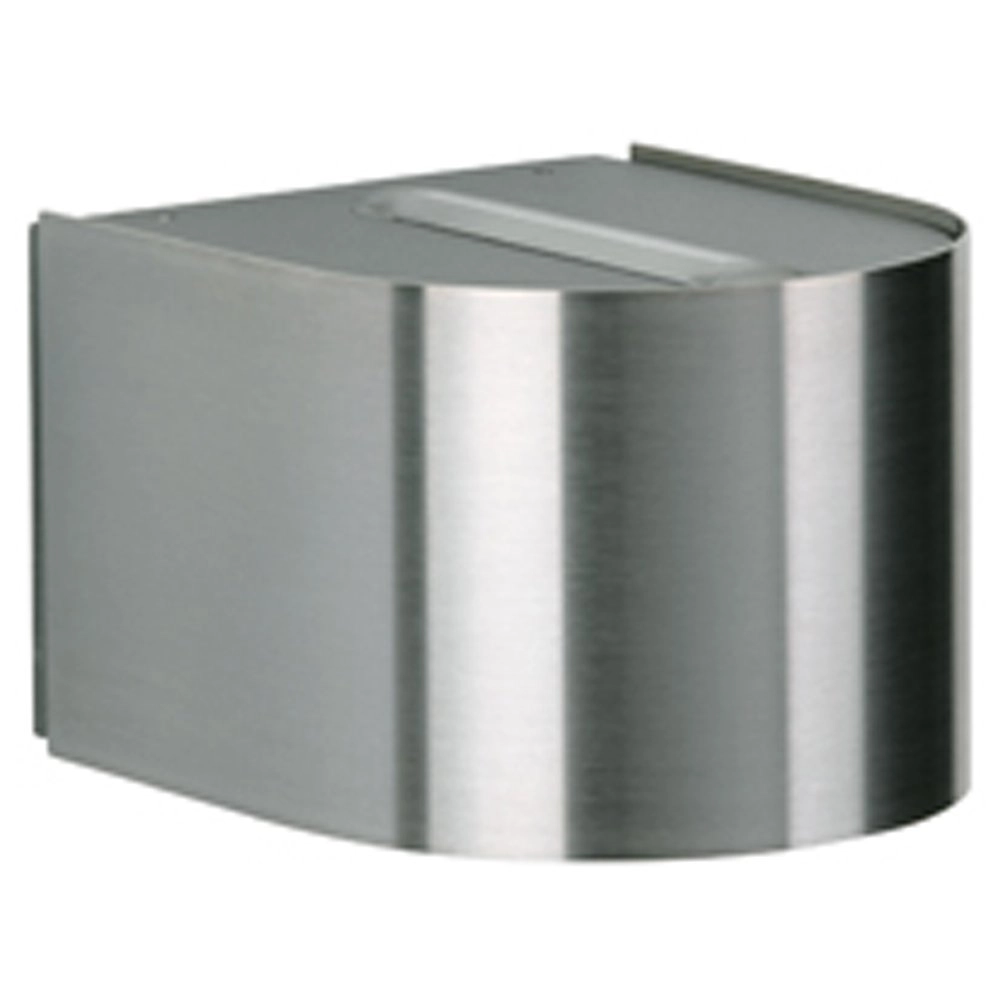 Wandleuchte aus Edelstahl Silvrado schmalsmal Albert 4007235923353