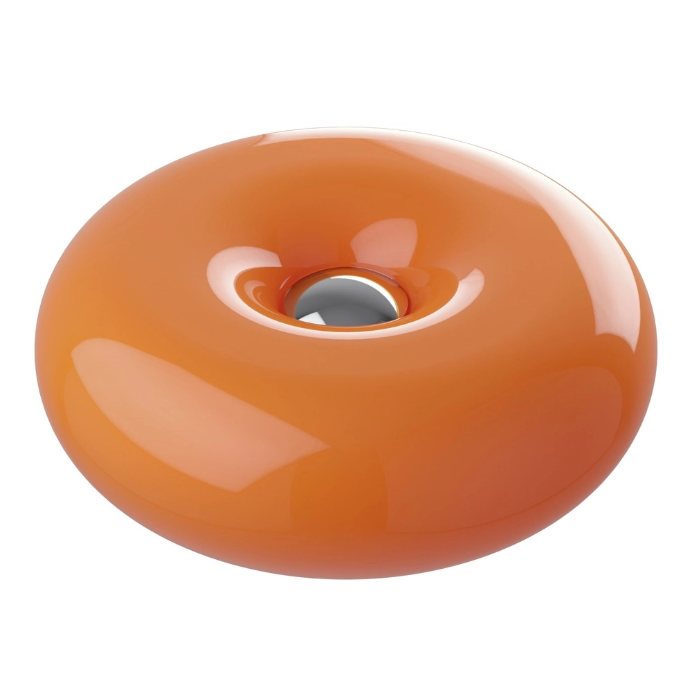 Design-Tischlampe Basile Orange Eglo 9008606404827