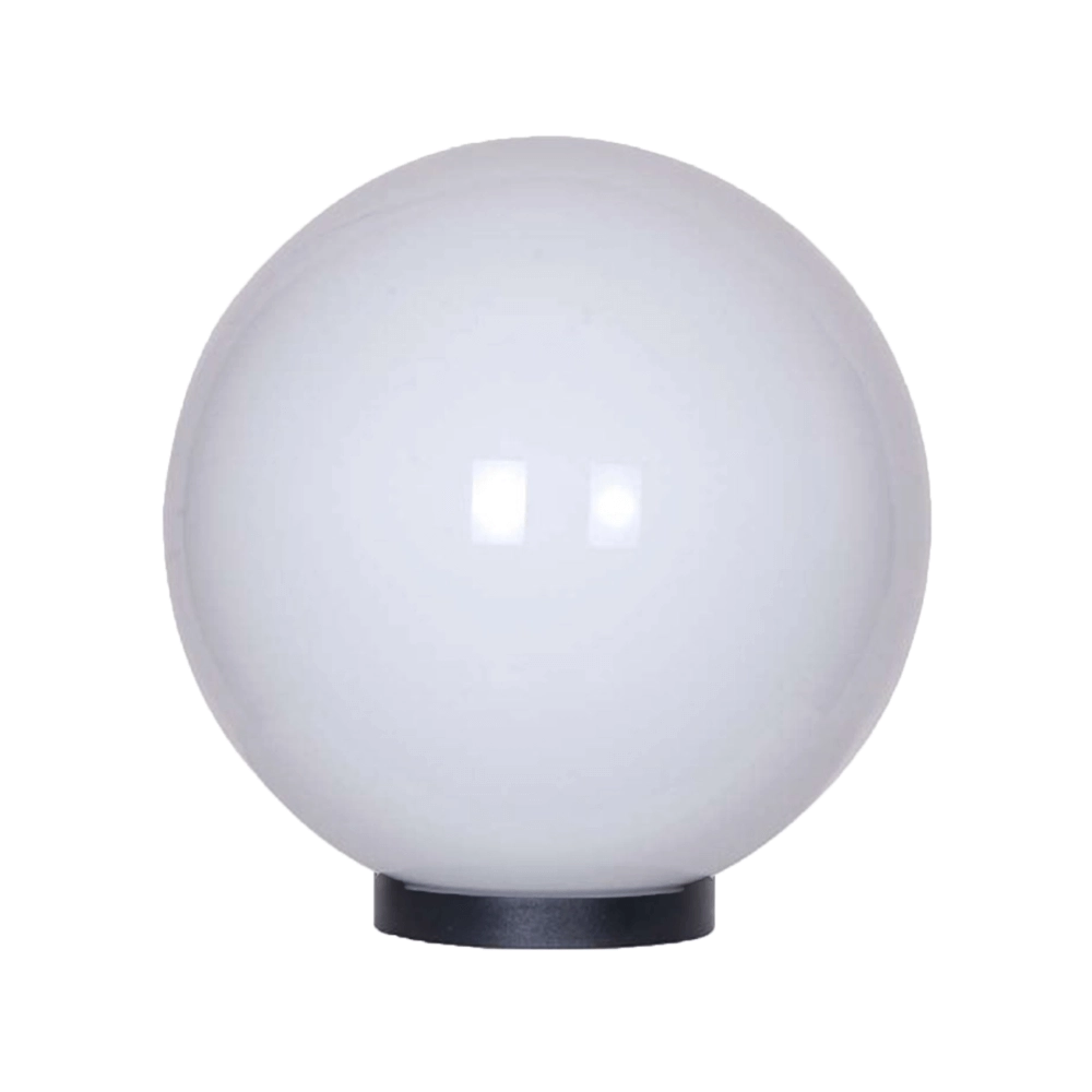Glühbirne Lampe Bolano 31,5cm. Sockel Opal Lyora 8716803507777