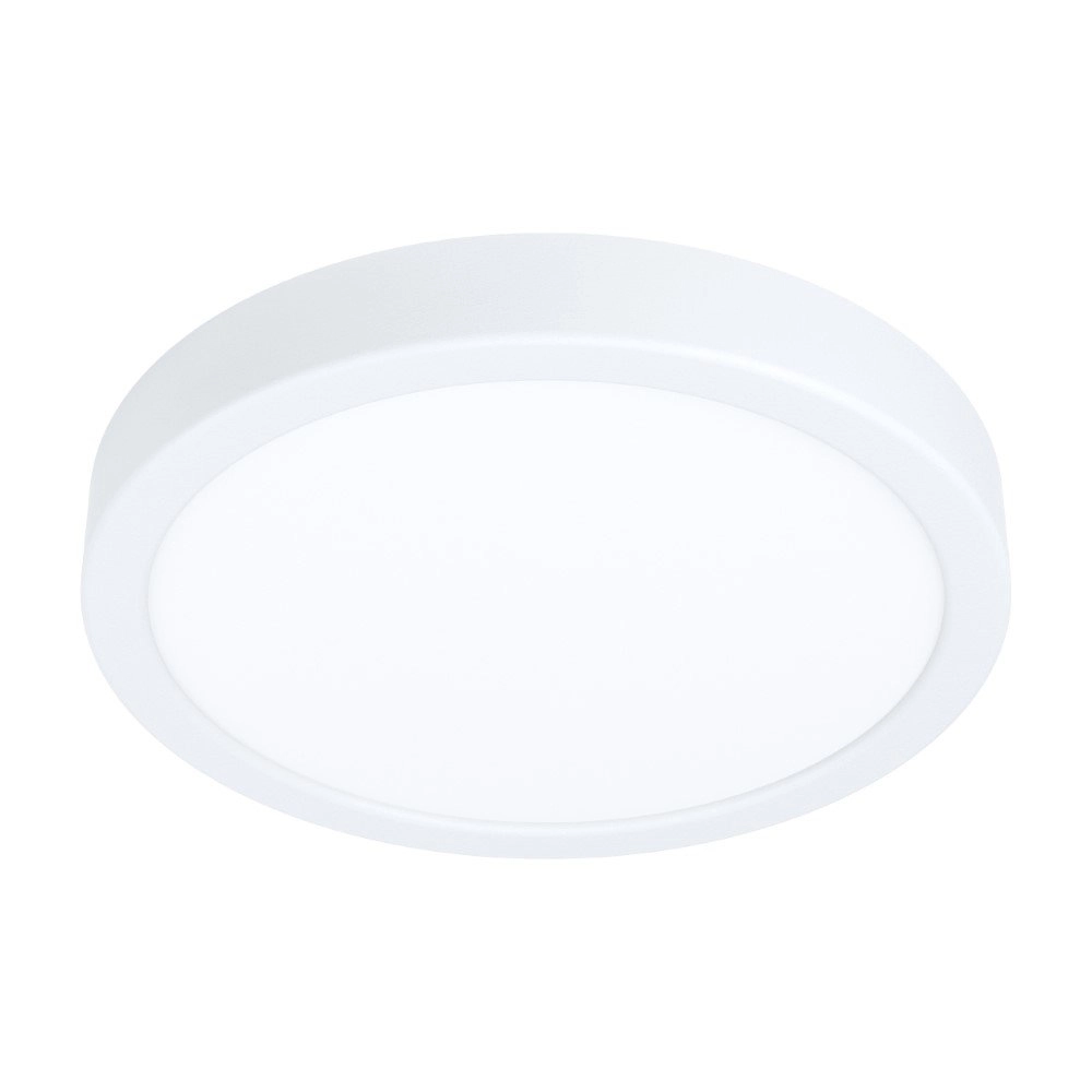 LED-Deckenlampe Fueva 5 16,5 W - 4000k - Ø21CM weiß