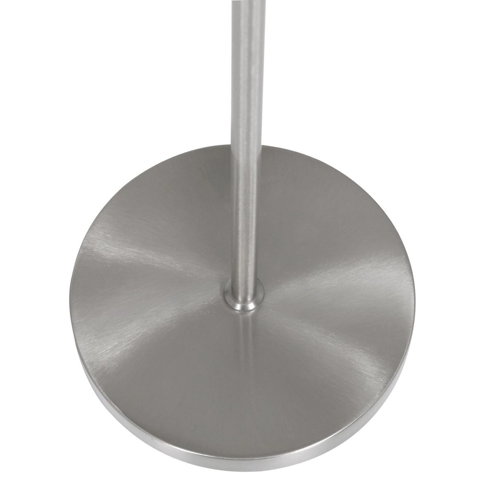 Stehlampe Noor mit goldener Kappe Steinhauer 8712746182255