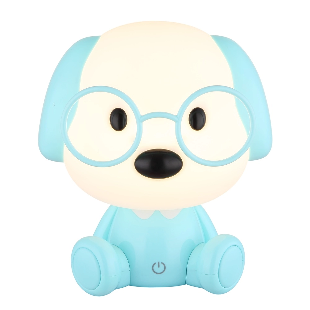Kinderzimmerlampe Puppy Blau Globo 9007371506293