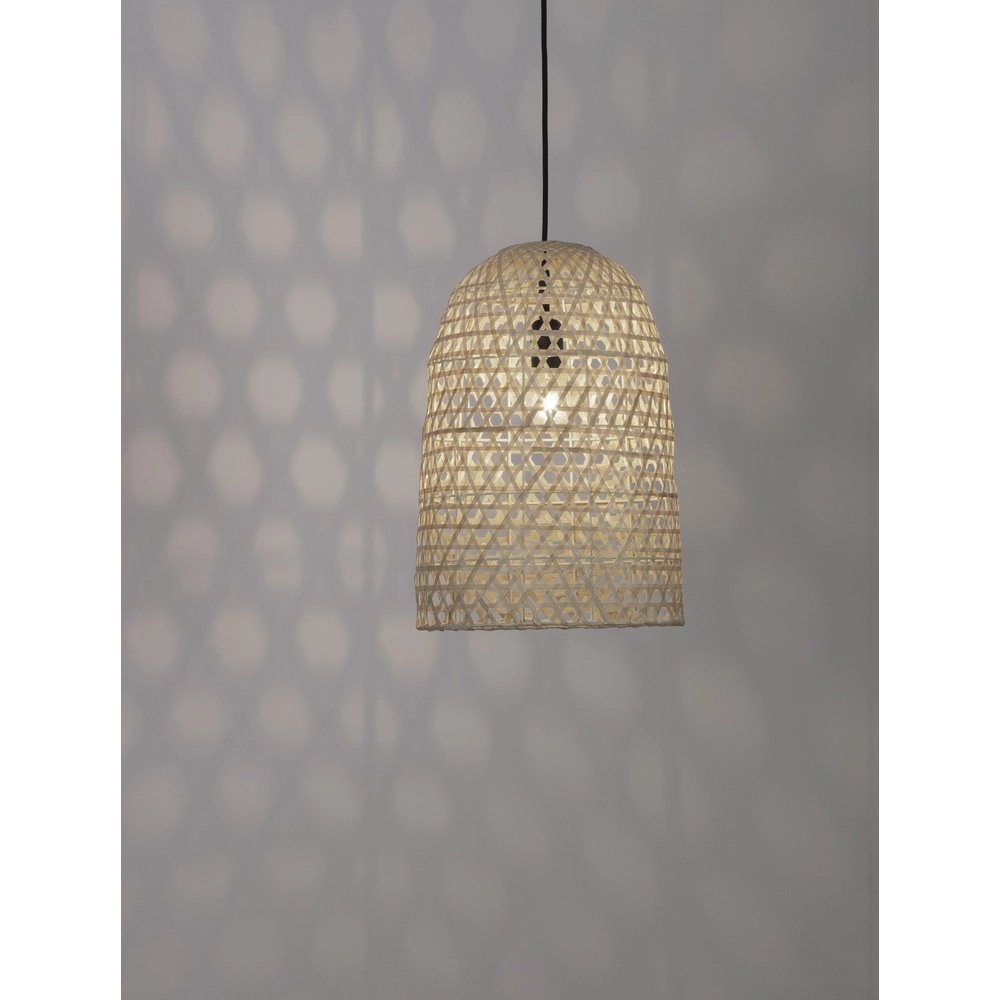 Pendelleuchte Aurora Rattan Ø 30cm Lyora 5212017438881
