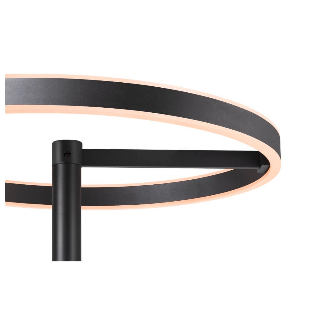 Weiße Design-Stehlampe One Straight SLV 4024163265515