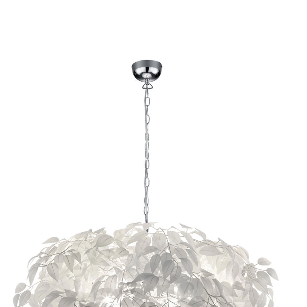 Pendelleuchte Leavy 70 cm Grauston Trio 4017807299564